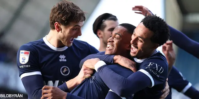 Kampen om The Championship: Millwalls makalösa form