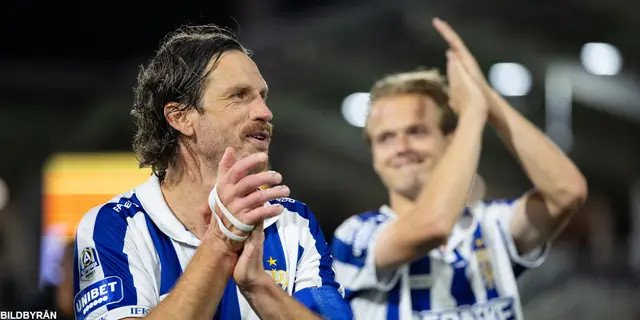 Alltid Blåvitt-redaktören om Svensson: ”värdigt avslut på en fantastisk karriär”