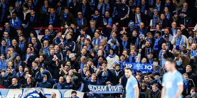 Nottingham Forest – Malmö FF 3–0: Vi hade inget att hämta ikväll