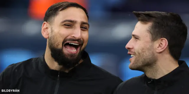 Man City förlänger med målvakten