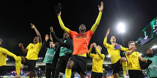 ”Bland det största som någonsin hänt finsk fotboll” KuPS fotbollssaga