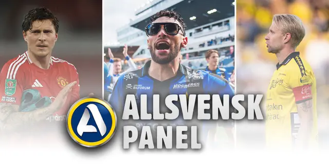 Panelen spekulerar på Deadline Day – Victor Nilsson Lindelöf till Allsvenskan? 