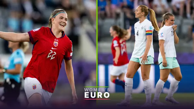 Ingen rolig Norgehistoria för Island
