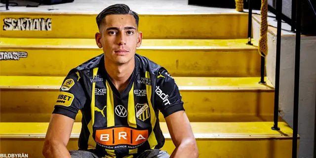 Officiellt: Häcken förstärker – Al-Saed återvänder till Allsvenskan