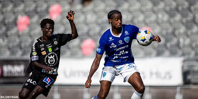 Inför: Umeå FC - IK Oddevold
