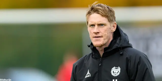 Rasmus Elm får en ny roll i Kalmar FF