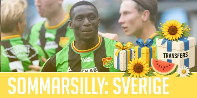 Sommarsilly GAIS: “Lite för mycket önsketänkande – men han hade varit perfekt”