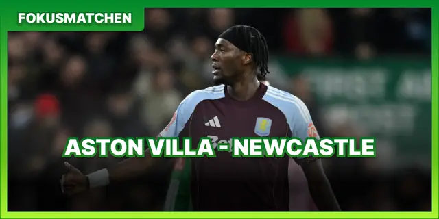 Fokusmatchen: ”Vi hade enormt flyt”