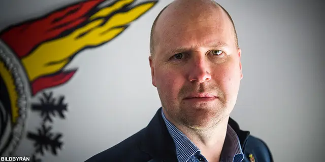 Han uppges bli Luleås nye general manager