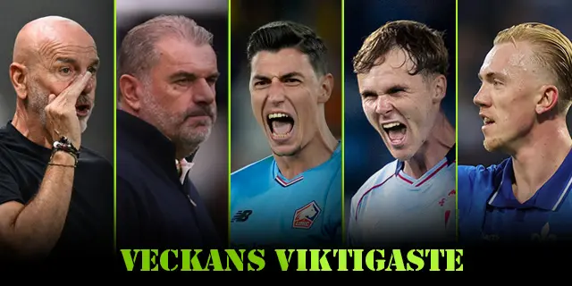 VV Highlights: UEFA godkänner ligamatcher utanför sina länder