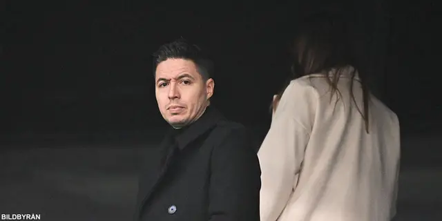 Samir Nasri gripen i Paris – misstänks för inblandning i knarkhärva
