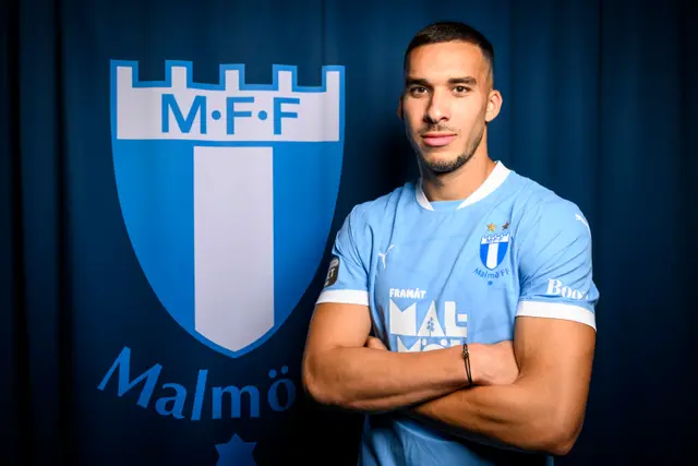 Andrej Djuric klar för MFF