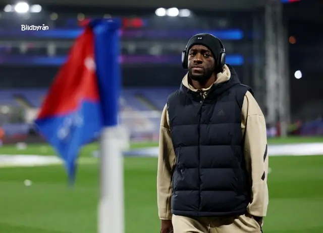 West Ham lånar Disasi