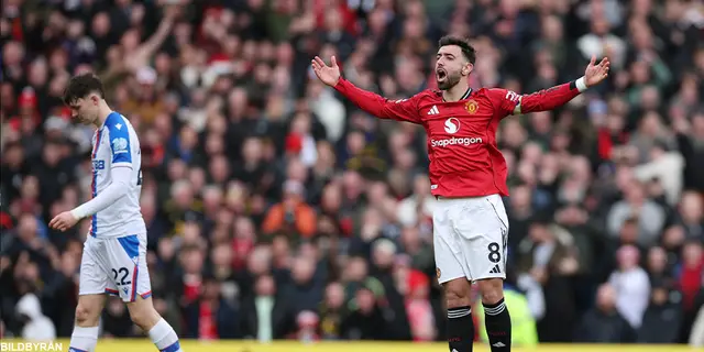 Tre tankar och spelarbetyg efter segern mot Crystal Palace