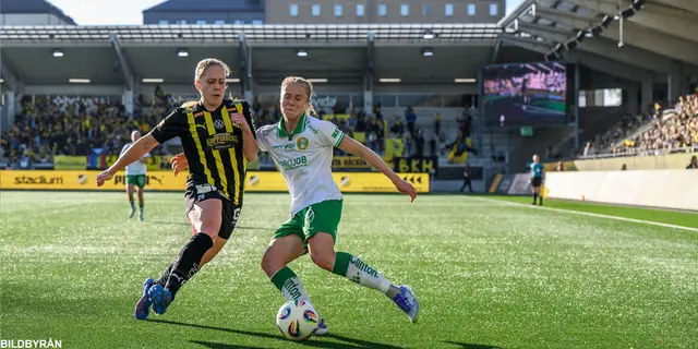 Stor besvikelse hos Bajen efter förlusten