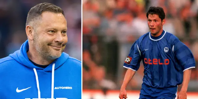 Herthaner vi minns - Pál Dárdai