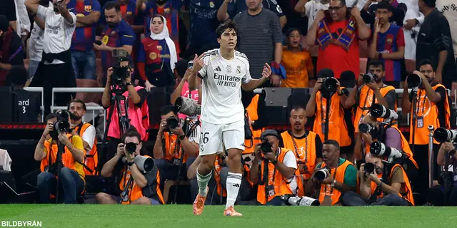 Real Madrid kräver storsumma för skytteligavinnaren