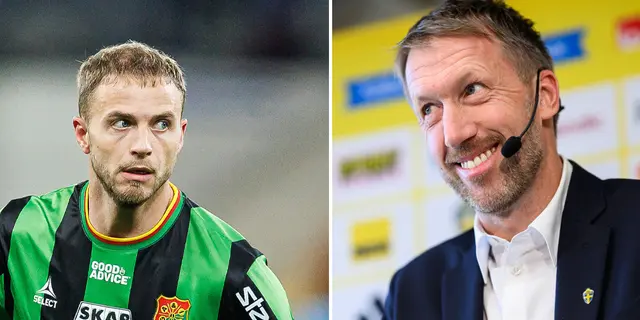 Lundgrens chock: ”Trodde att det var en försäljare”