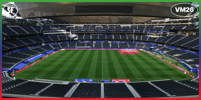 Var kan man se matchen USA - Paraguay live?