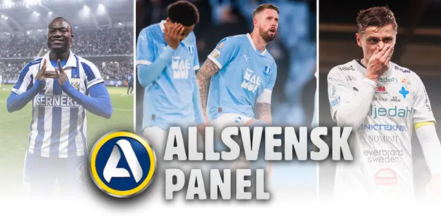 Allsvenska panelen summerar säsongen #3: ”Skillnaden mellan vinst och förlust i flera matcher”