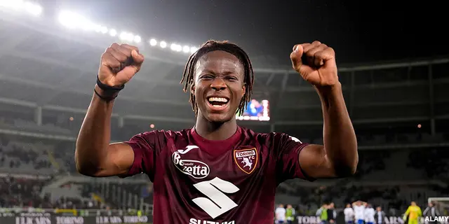 Svenskarna i Italien, omgång 17