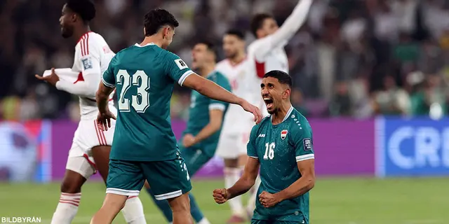 Kongo, Jamaica, Irak och Bolivia – vilka går till VM?