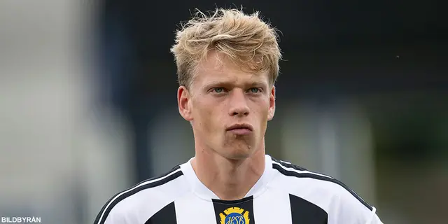 AIK vill värva hem Gustaf Bruzelius - har lagt tre bud