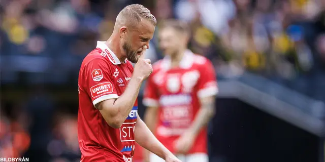 Förväntningar inför Degens seriestart