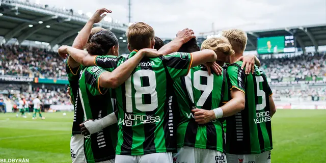 ”Ett lag och en publik i symbios”