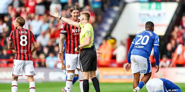 Inför: Walsall - Bristol Rovers