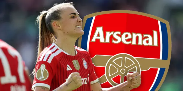 Women: Georgia Stanway ansluter från Bayern München