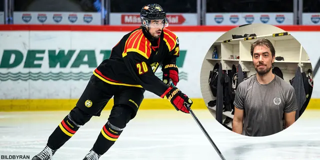 Tyler Vesel: “Måste spela desperat”