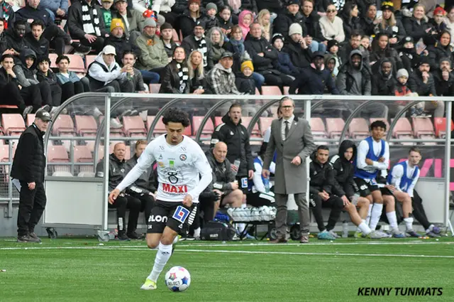 Örebro fick med sig ett kryss mot Öster