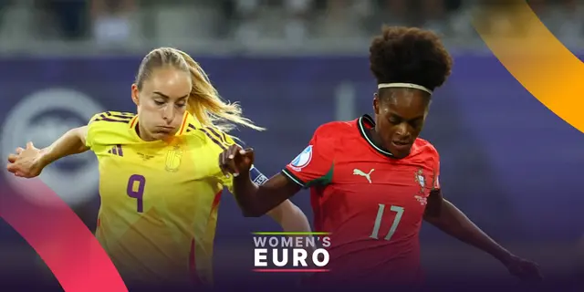 Portugal - Belgien 1-2 - Spänningen uteblev