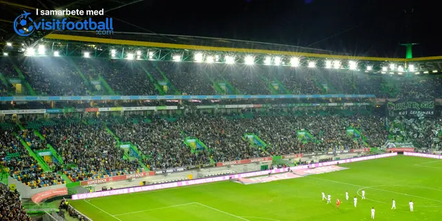 Se fotboll i världsklass i Portugal – köp biljetter via SvenskaFans