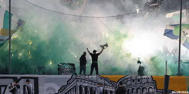 48 timmar av förbrödring i Aten