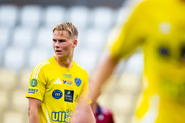 FFF lånar ut 21-åring