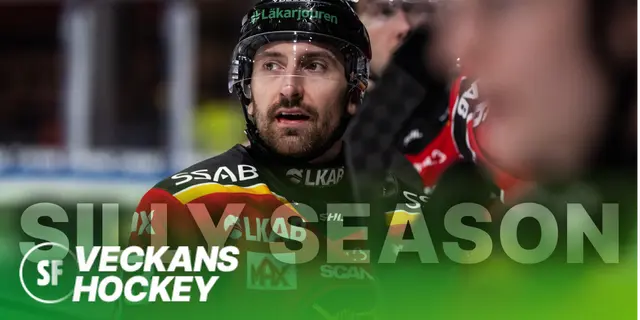 Veckans Hockey: Silly Season Edition