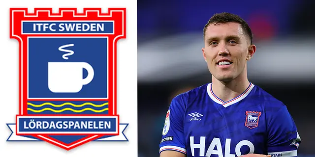 ITFC SWEDENS LÖRDAGSPANEL - VECKA 9 (NR 519)