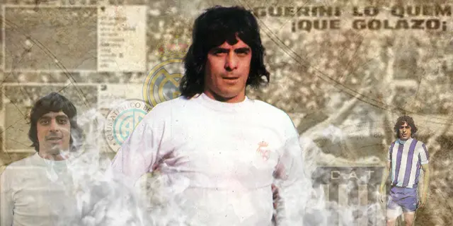 50 argentinska fotbollsspelare alla borde känna till men få gör – Nummer 26: Carlos Guerini