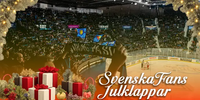 SvenskaFans julklappar – Djurgården: “Något måste ske i arenafrågan“