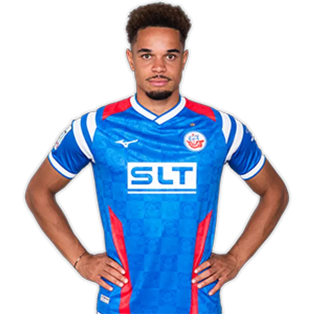24. Dario Gebuhr
