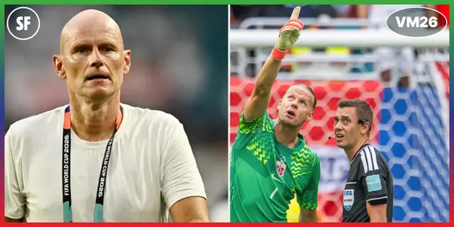 Solbakkens Fifa-kritik: ”Vore klädsamt”