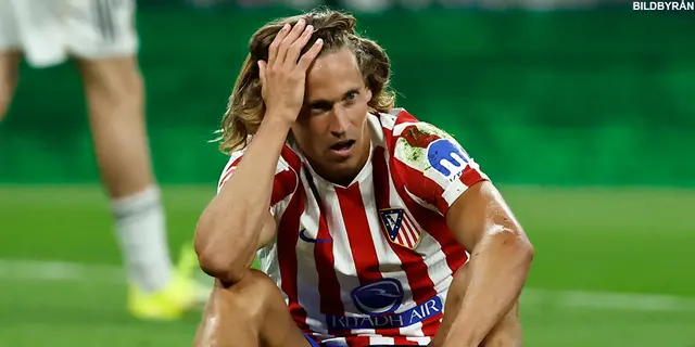 Fem saker att ta med sig från El derbi madrileño – En sur men hedersam förlust