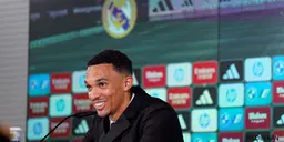 Trent Alexander-Arnold