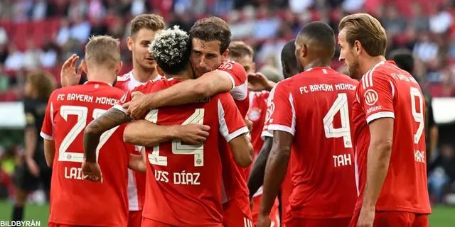 Inför Bayern München - Freiburg & Landslags-recap