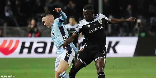 PAOK tappar i toppstriden