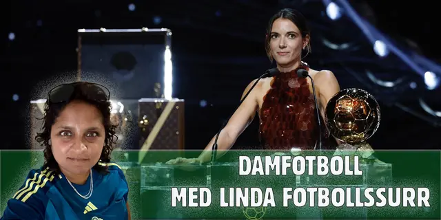 Hon är världens bästa spelare – här är vinnaren i Ballon d'Or