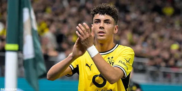 Daniel Svensson målskytt i Pokal-kross