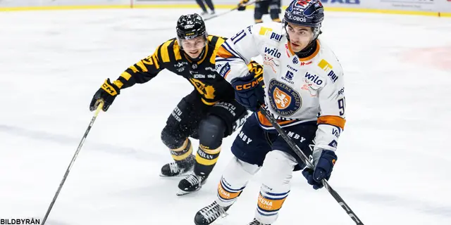 Förlust men en bra första del av säsongen 